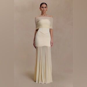 Meshki Caspian Dress